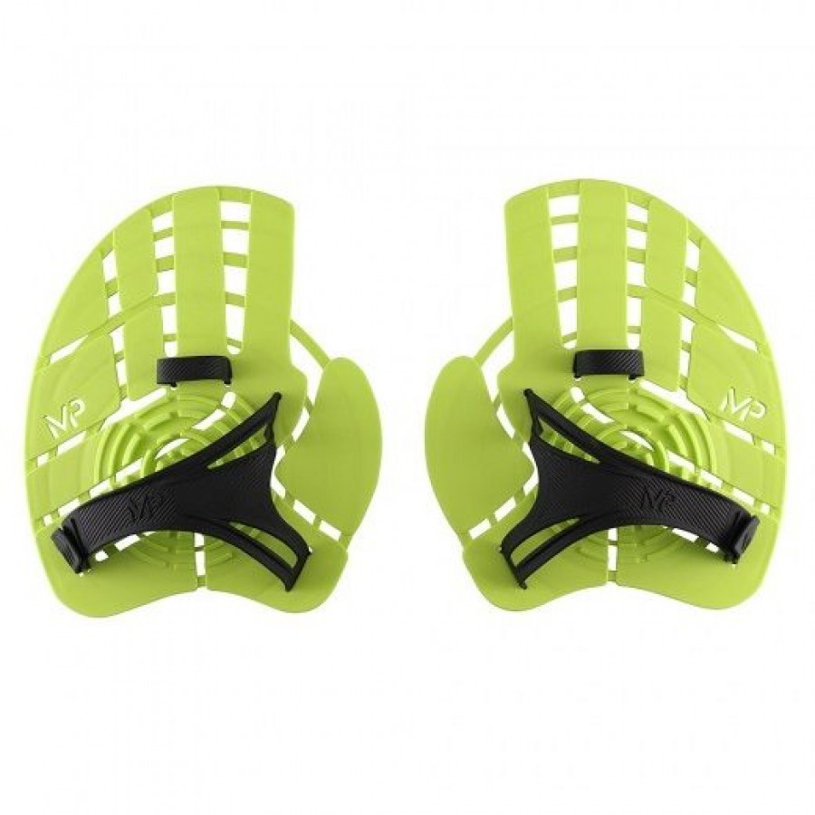 accessories - swimming - ΧΕΡΑΚΙΑ ΚΟΛΥΜΒΗΣΗΣ MP STRENGHT PADDLE SWIMMING