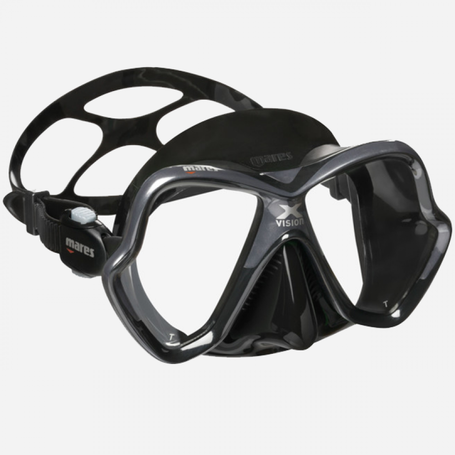 respirators - masks - scuba diving - X-VISION MASK MASKS AND SNORKELS