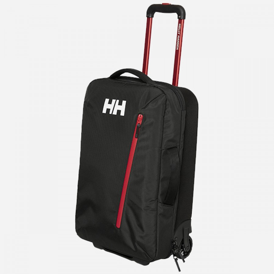 HELLY HANSEN CARRY-ON SUITCASE OUTDOOR BAGS