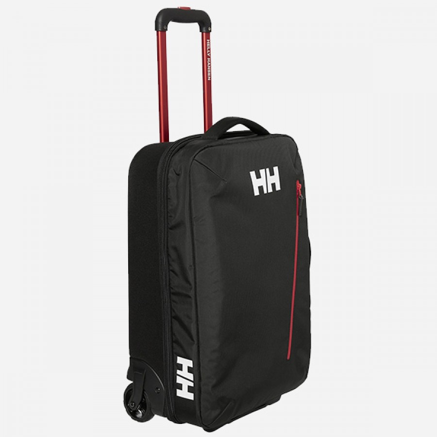 HELLY HANSEN CARRY-ON SUITCASE OUTDOOR BAGS