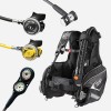 bundles - offers - scuba diving equipment - scuba diving - BCJ LIBERATOR - REGULATOR RS1207- OCTOPUS - CONSOLE PACKAGE SCUBA DIVING