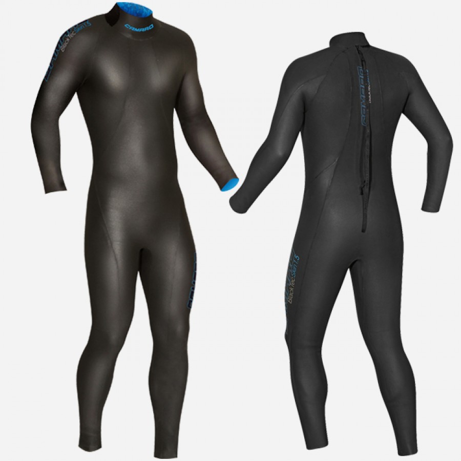 suits - swimming -  BLACKTEC 2MM WETSUIT  SWIMMING