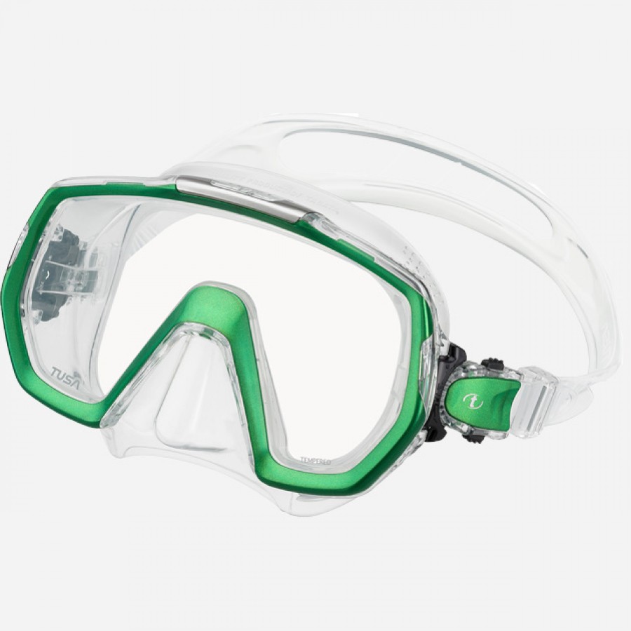 respirators - masks - scuba diving - FREEDOM ELITE SCUBA DIVING