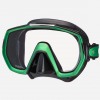 respirators - masks - scuba diving - FREEDOM ELITE BLACK SCUBA DIVING