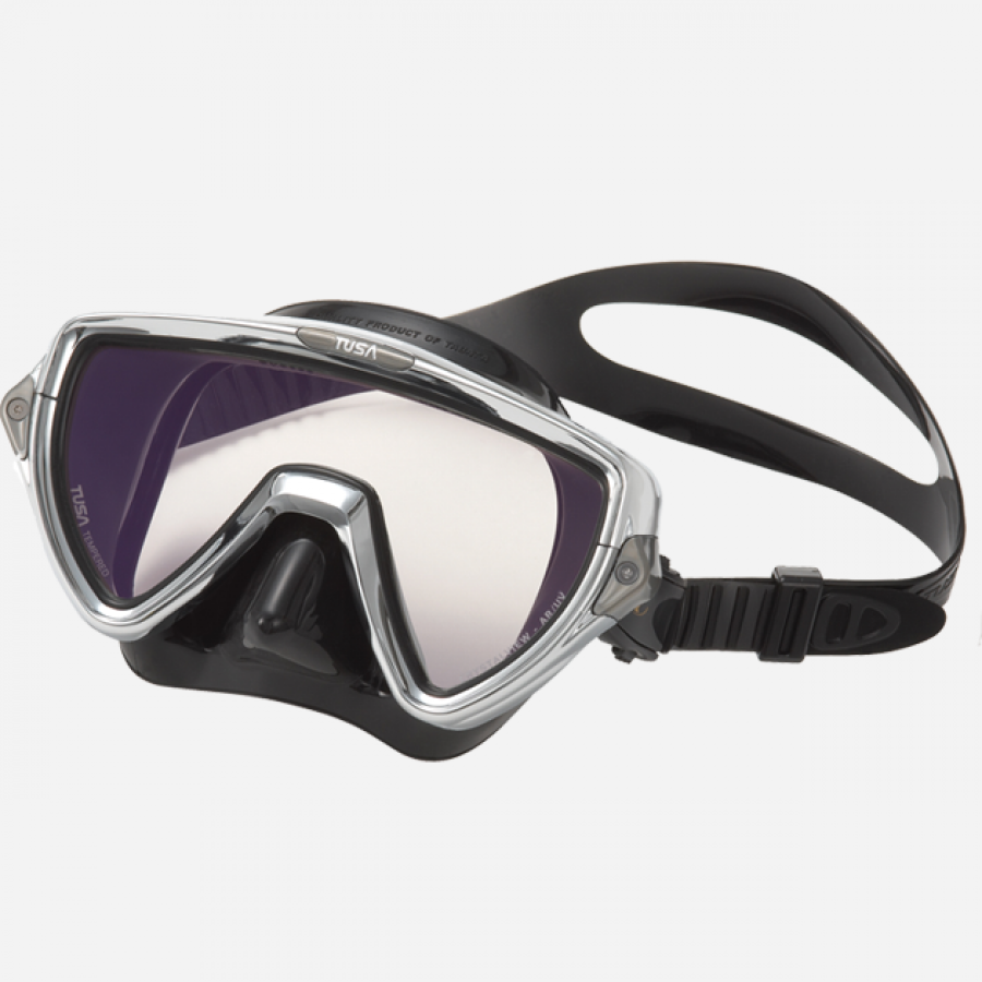 respirators - masks - scuba diving - VISIO PRO MASK MASKS AND SNORKELS