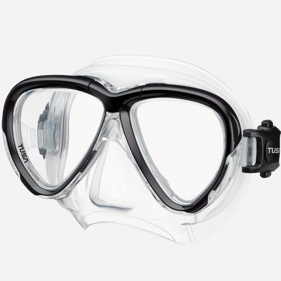αναπνευστηρες - μασκες - αυτονομη καταδυση - scuba diving - ΜΑΣΚΑ ΚΑΤΑΔΥΣΗΣ INTEGA TUSA ΑΥΤΟΝΟΜΗ ΚΑΤΑΔΥΣΗ