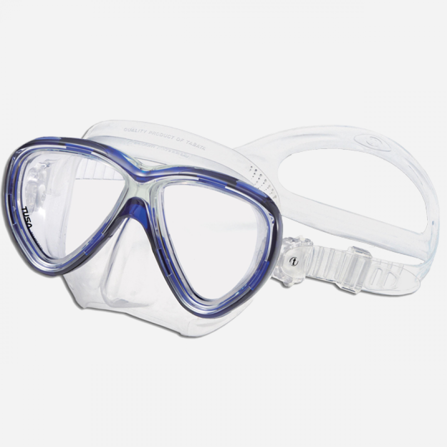 respirators - masks - scuba diving - DIVING MASK FREEDOM ONE SCUBA DIVING