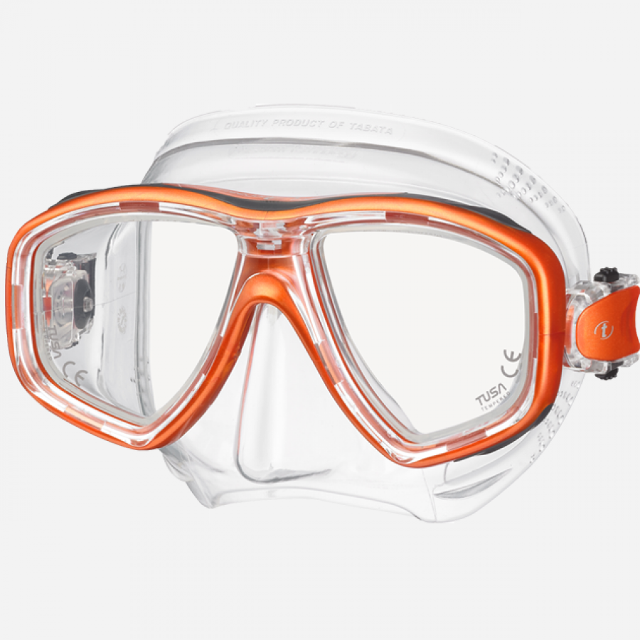 respirators - masks - scuba diving - FREEDOM CEOS MASK SCUBA DIVING