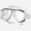 respirators - masks - scuba diving - DIVING MASK TUSA CEOS  WITH CORRECTIVE LENSES SCUBA DIVING