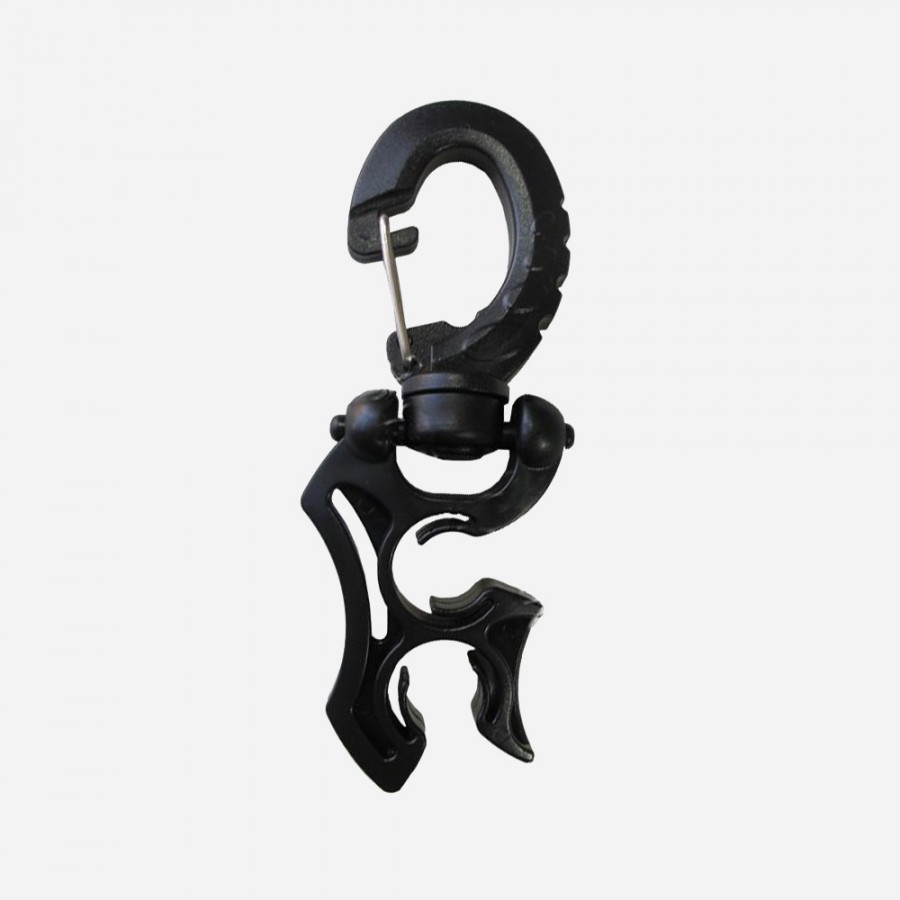 scuba diving - miscellaneous - accessories - HOSE CLIP SCUBA DIVING