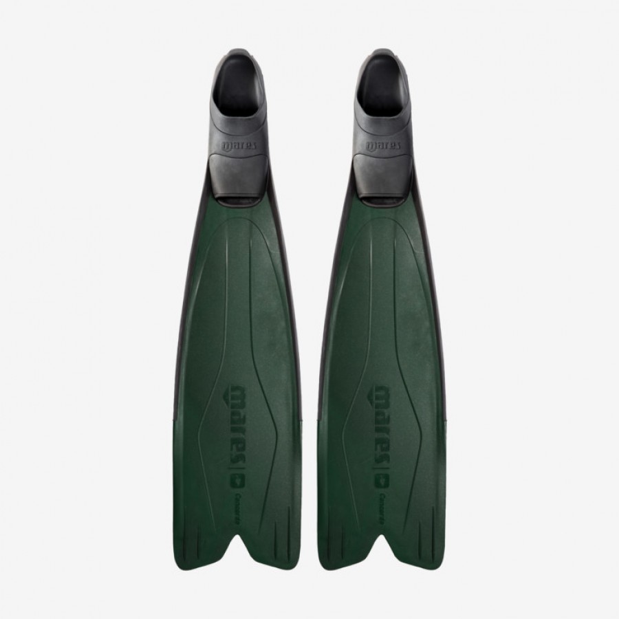 fins - freediving - spearfishing - CONCORDE GREEN FINS SPEARFISHING / FREEDIVING