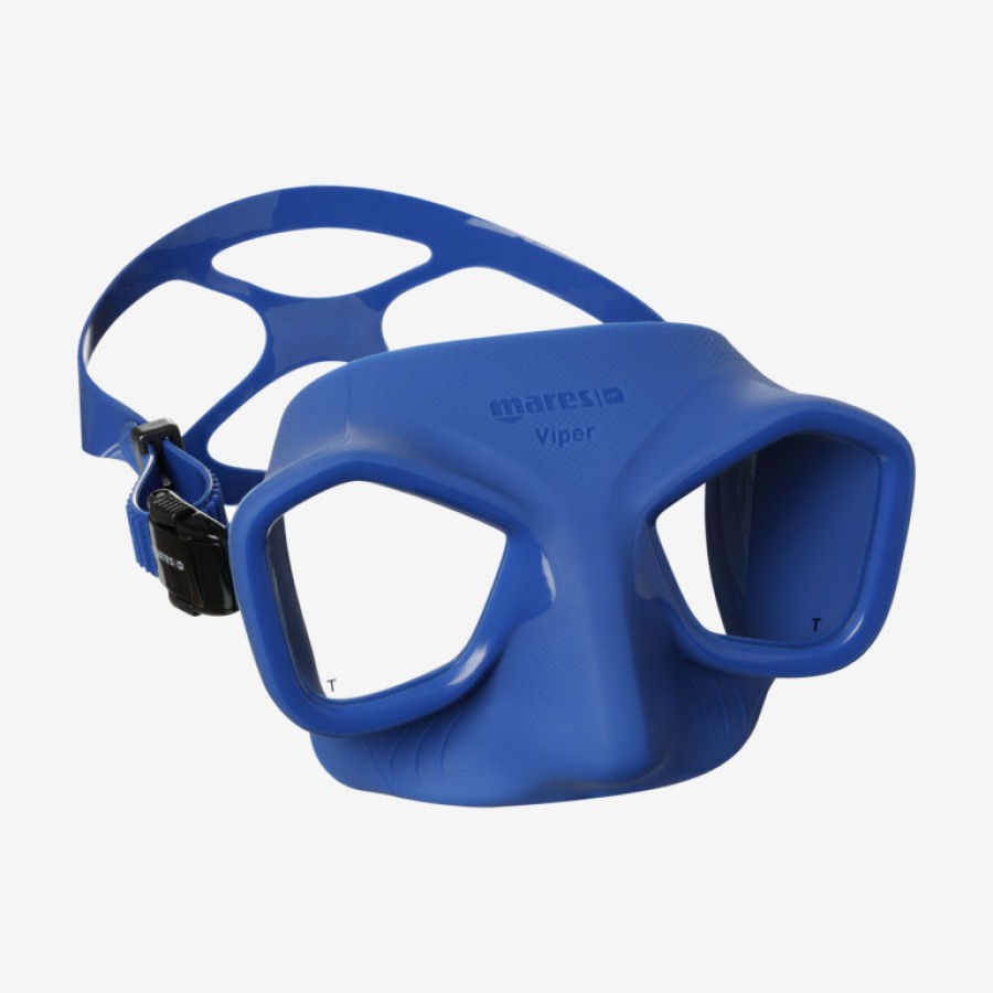 respirators - masks - freediving - spearfishing - VIPER DIVING MASK  SPEARFISHING / FREEDIVING