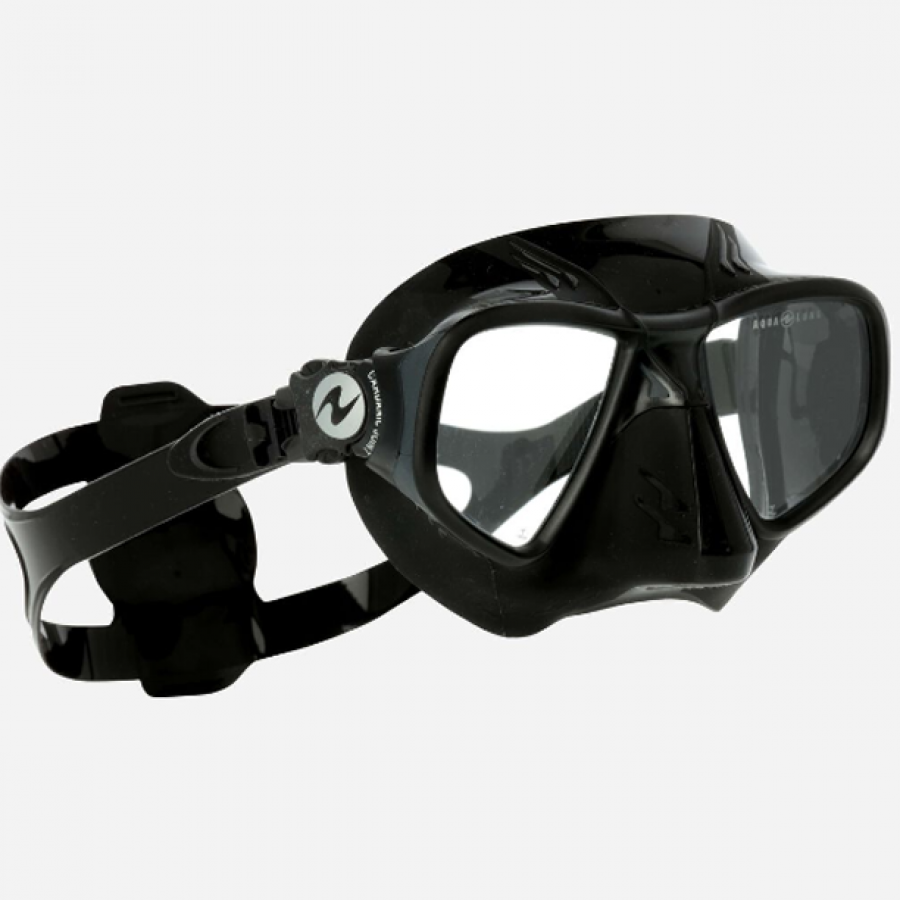 freediving - spearfishing - respirators - masks - scuba diving - MICROMASK X AQUALUNG SCUBA DIVING
