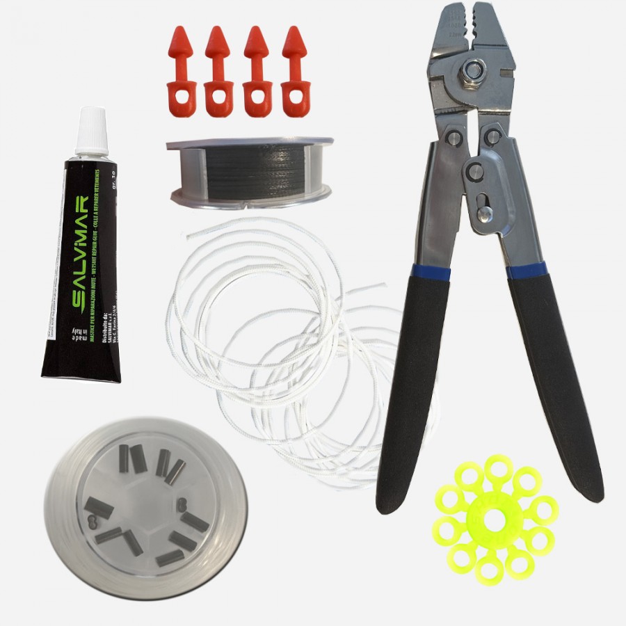 SERVICE KIT FOR SPEARFISHING SPEARFISHING / FREEDIVING