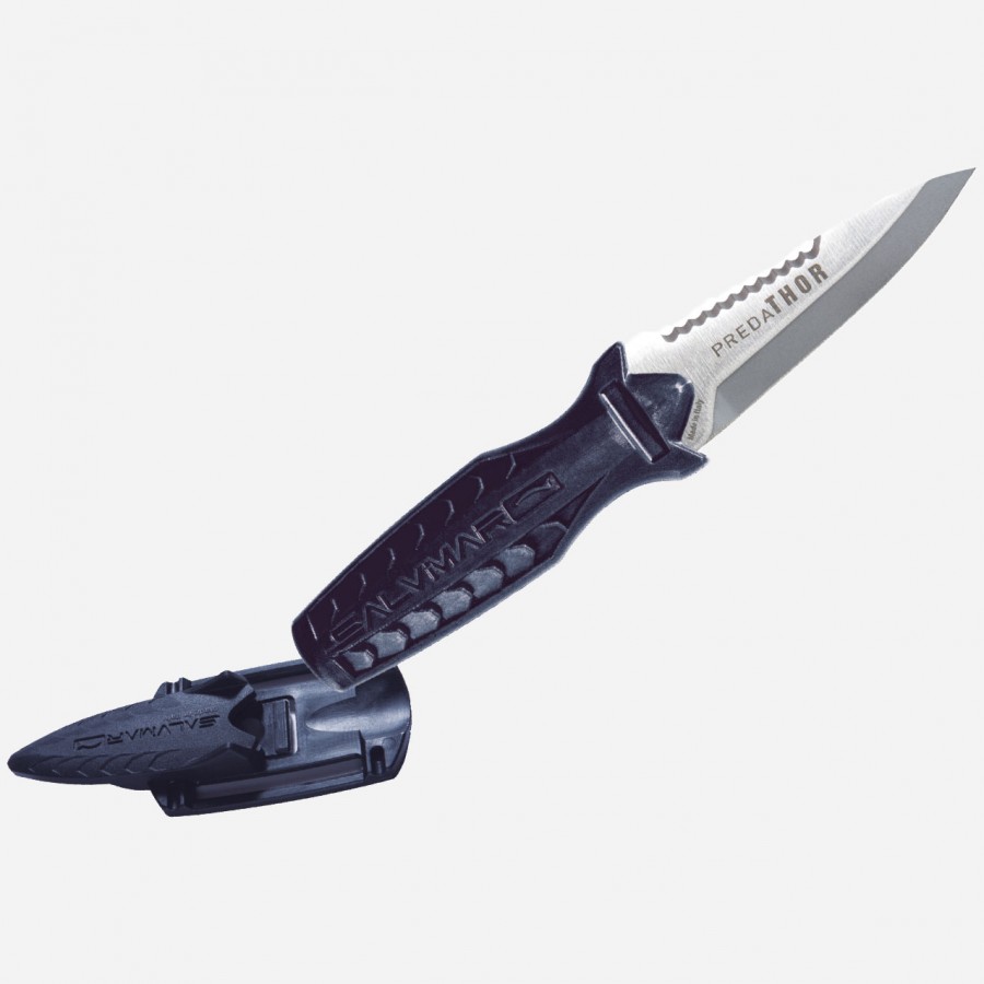 speargun knives - freediving - spearfishing - SALVIMAR PREDATHOR KNIFE SPEARFISHING / FREEDIVING