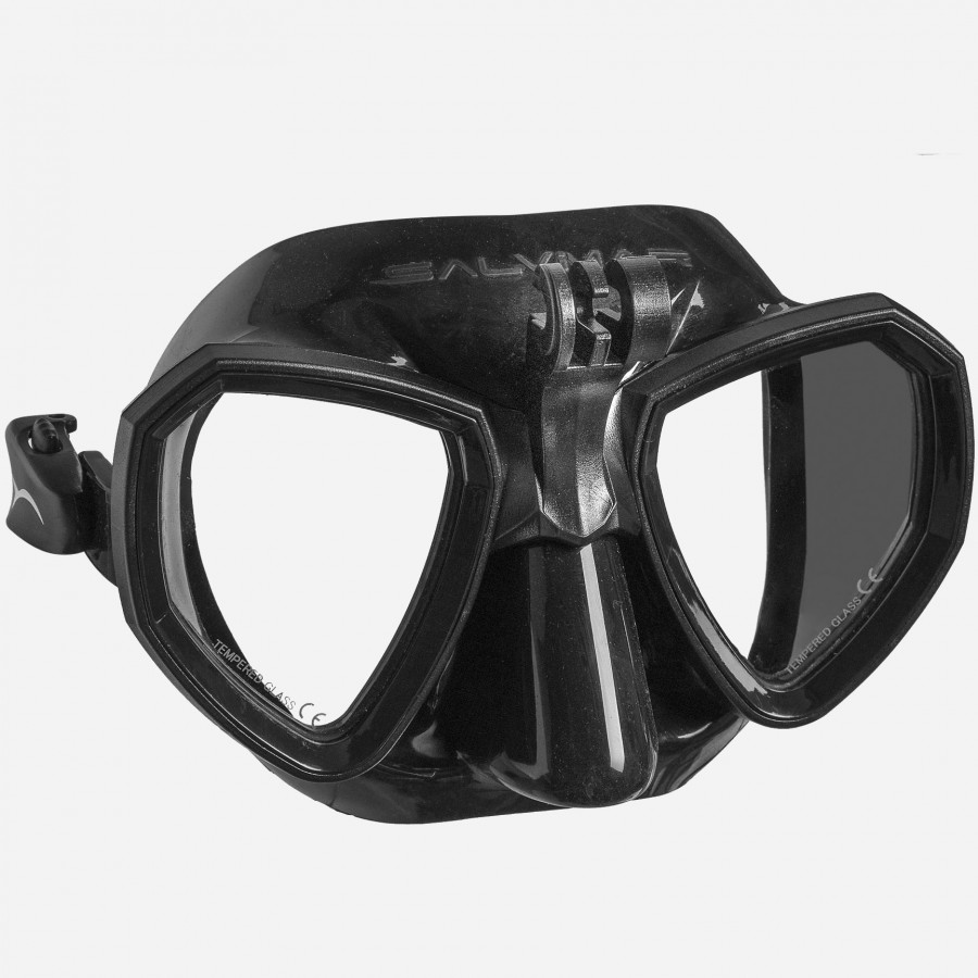 respirators - masks - freediving - spearfishing - TRINITY MASK SPEARFISHING / FREEDIVING