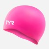 cap - swimming - SILICONE CAP WRINKLE FREE SWIMMING