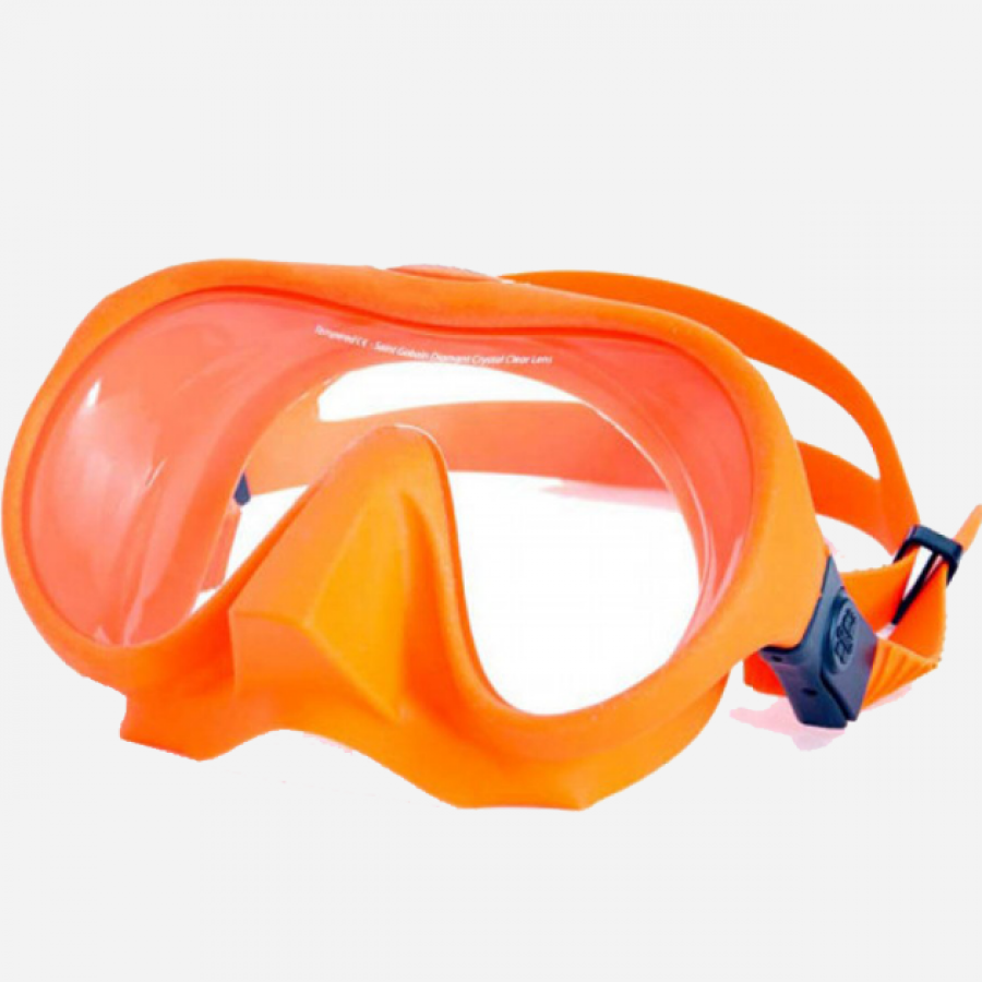 αναπνευστηρες - μασκες - αυτονομη καταδυση - scuba diving - OMS ΚΑΤΑΔΥΤΙΚΗ ΜΑΣΚΑ TRIBE  ΑΥΤΟΝΟΜΗ ΚΑΤΑΔΥΣΗ